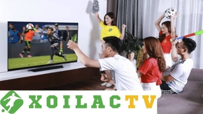 Xoilac TV - Cập nhật trực tiếp trận đấu đỉnh cao hôm nay