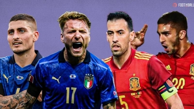 Top 5 cặp đấu được mong chờ nhất chung kết Euro 2024 đáng xem nhất